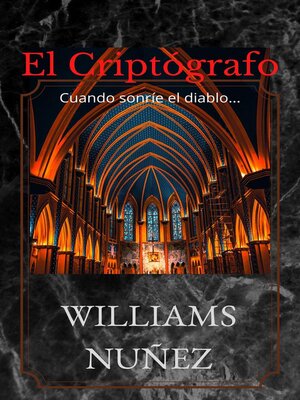 cover image of El Criptógrafo